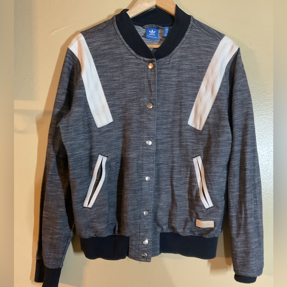 adidad Track Jacket - Picture 2 of 4